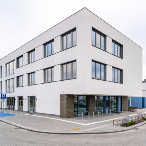 Szkoła nr 37 w Gdyni