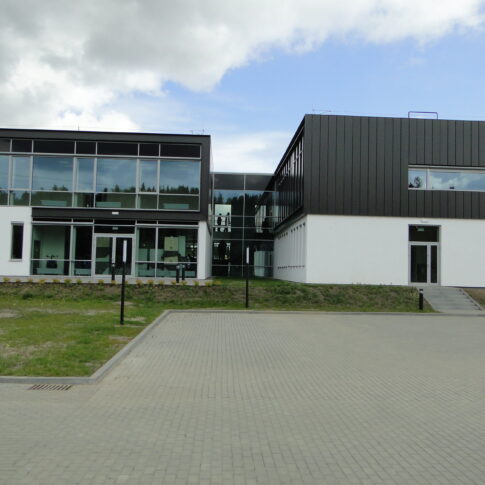 Budynek Biurowy Jysk