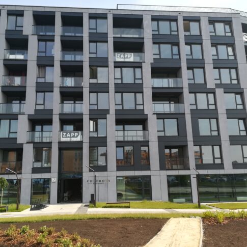 Chlebova Apartamenty