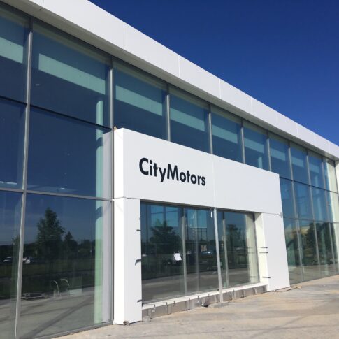 Salon Volkswagen CityMotors Gdańsk