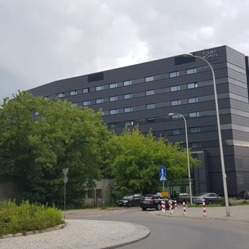 Hotel Sheraton Warszawa