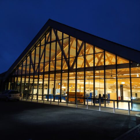 Obiekt handlowy Reda ul. Pucka