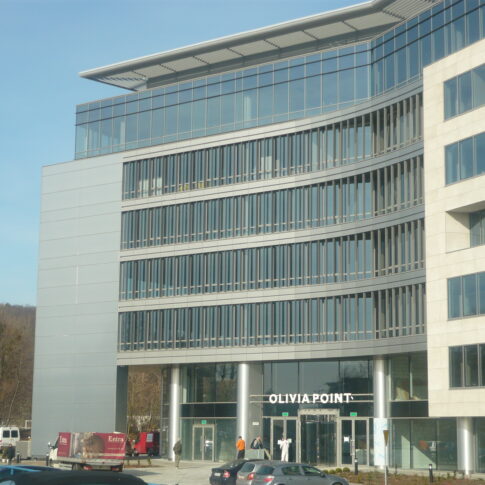 Olivia Point & Tower